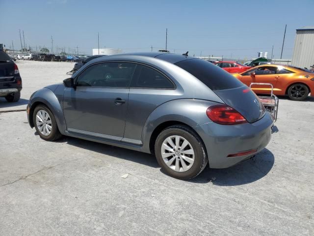 2017 Volkswagen Beetle 1.8T