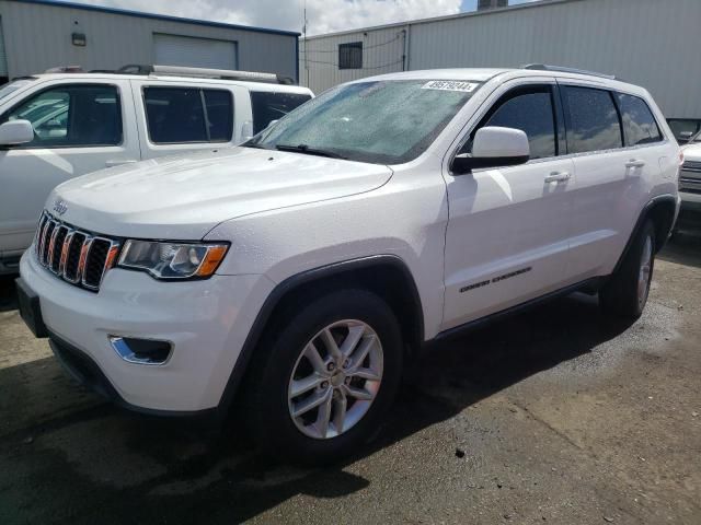 2017 Jeep Grand Cherokee Laredo