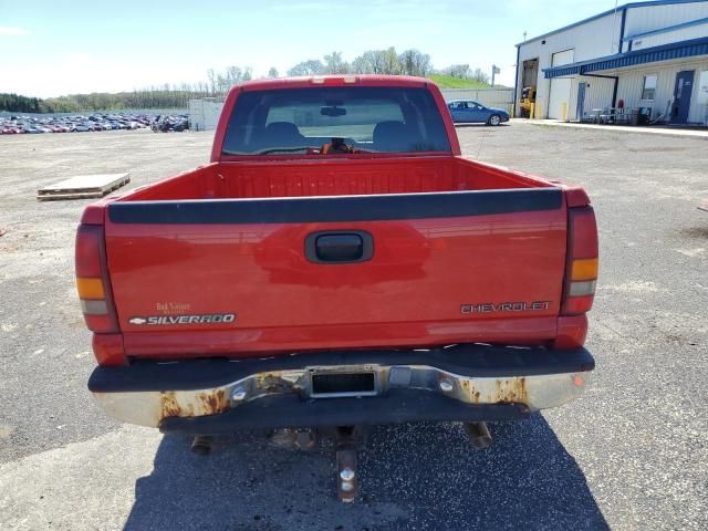 2000 Chevrolet Silverado K1500