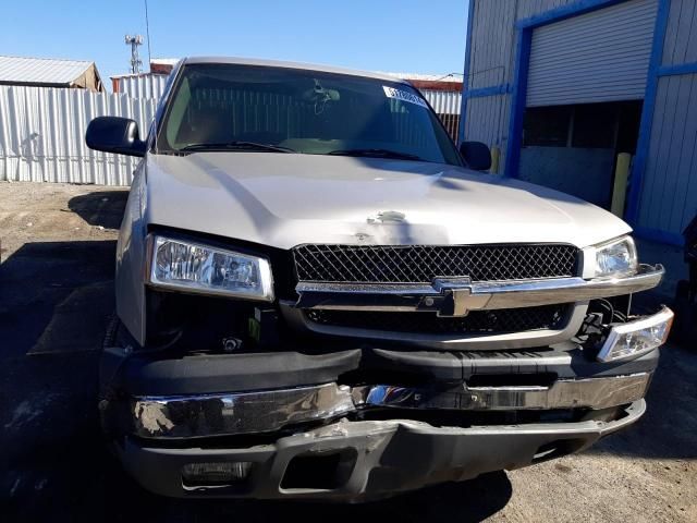 2005 Chevrolet Silverado C1500