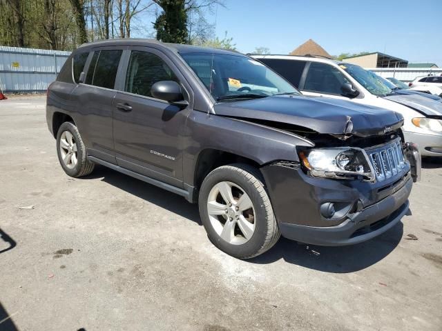 2015 Jeep Compass Sport