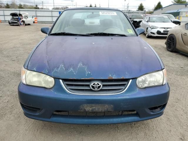 2001 Toyota Corolla CE