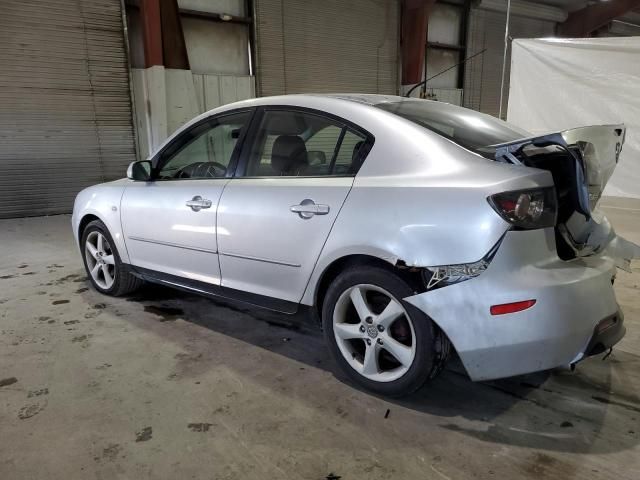 2006 Mazda 3 I