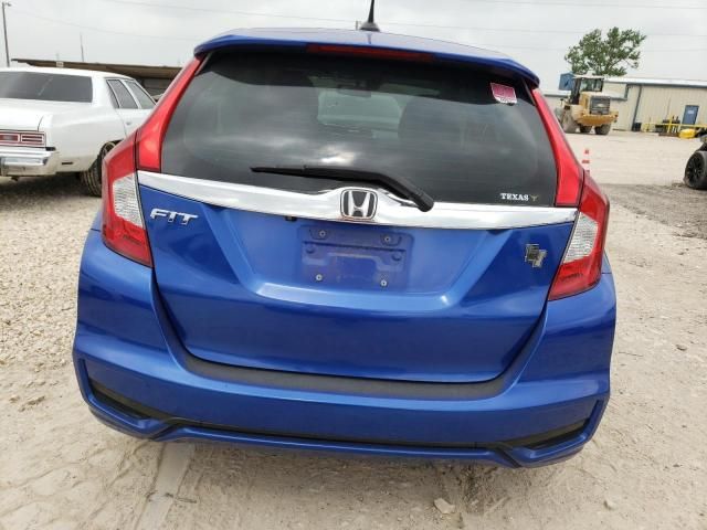 2019 Honda FIT EX