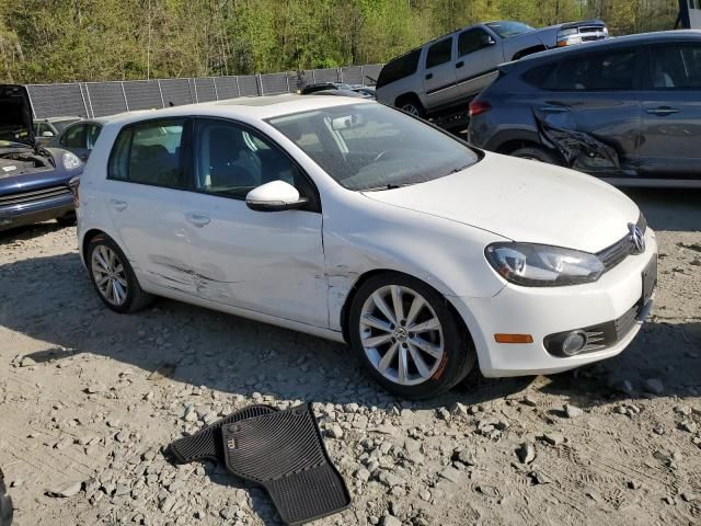 2013 Volkswagen Golf