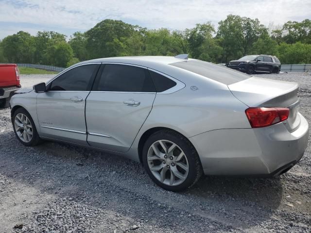 2016 Chevrolet Impala LTZ