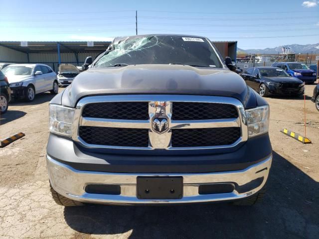 2018 Dodge RAM 1500 ST