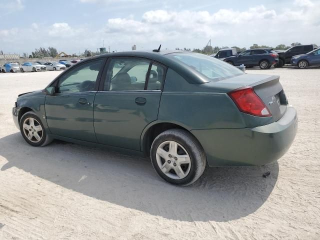 2006 Saturn Ion Level 2