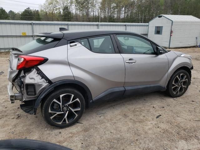 2019 Toyota C-HR XLE