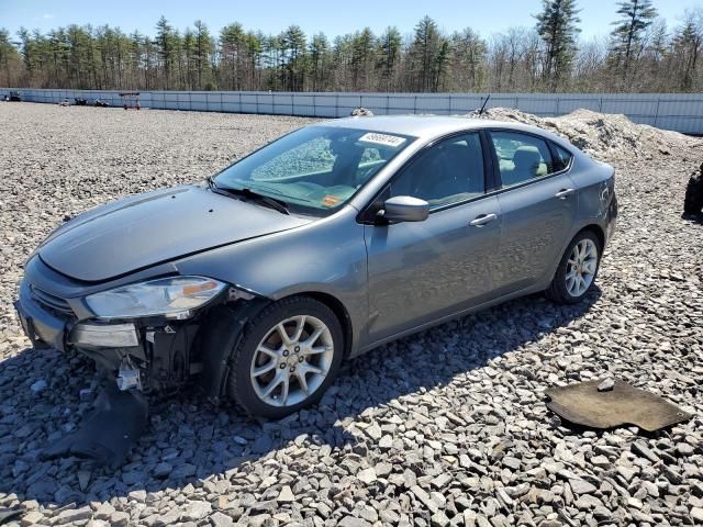 2013 Dodge Dart SXT