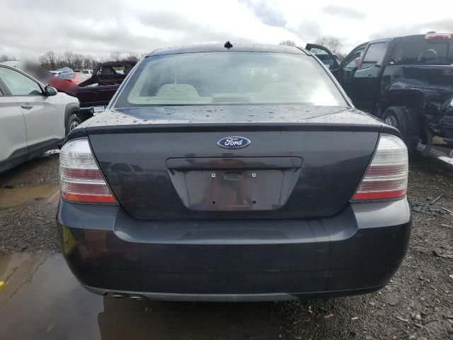 2008 Ford Taurus SEL