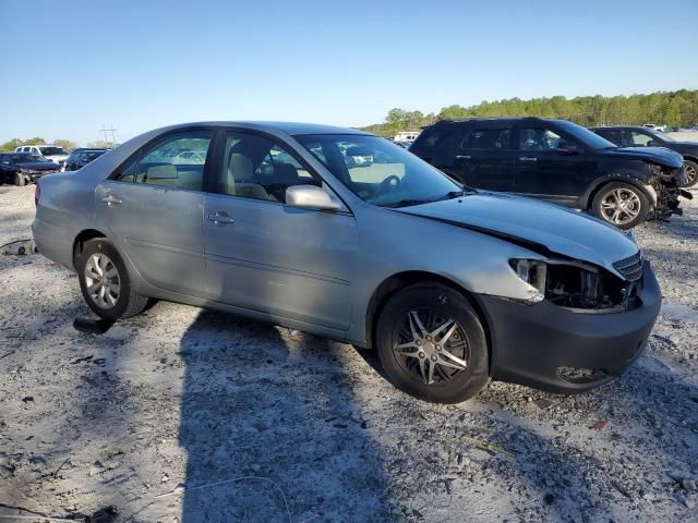 2004 Toyota Camry LE