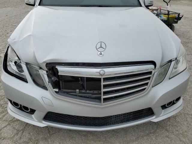 2010 Mercedes-Benz E 350 4matic