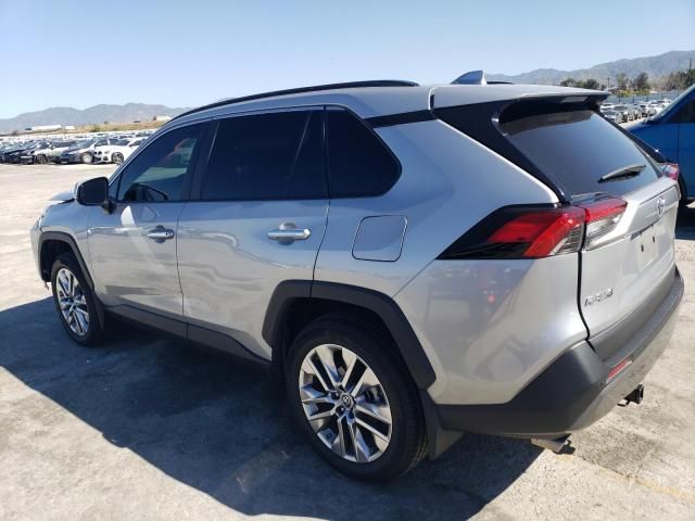 2019 Toyota Rav4 Limited