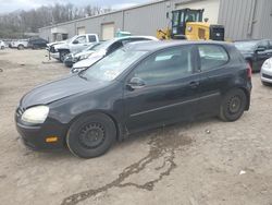 Vehiculos salvage en venta de Copart West Mifflin, PA: 2008 Volkswagen Rabbit