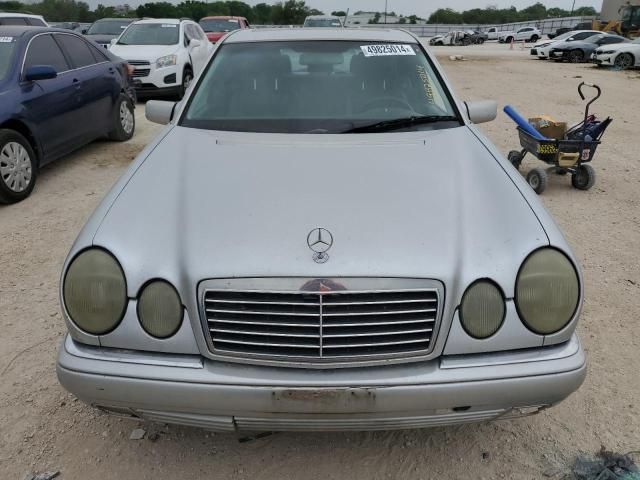 1999 Mercedes-Benz E 320 4matic