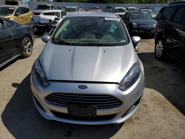 2019 Ford Fiesta SE