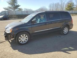 2014 Chrysler Town & Country Touring en venta en Davison, MI