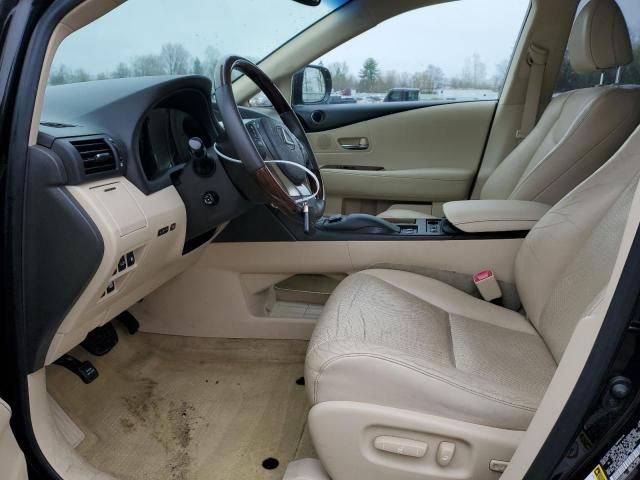 2014 Lexus RX 350 Base