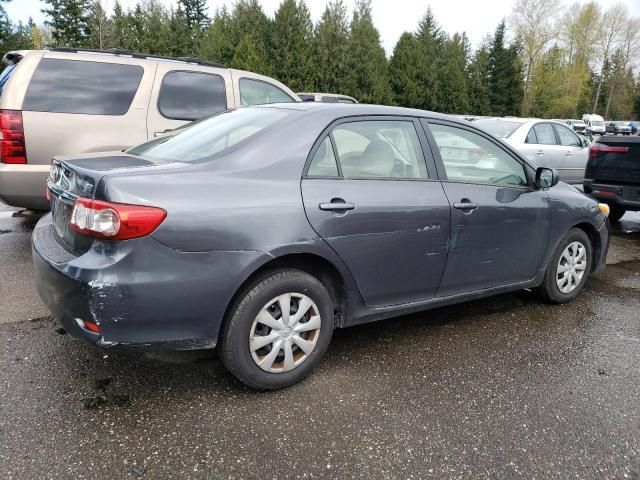 2011 Toyota Corolla Base