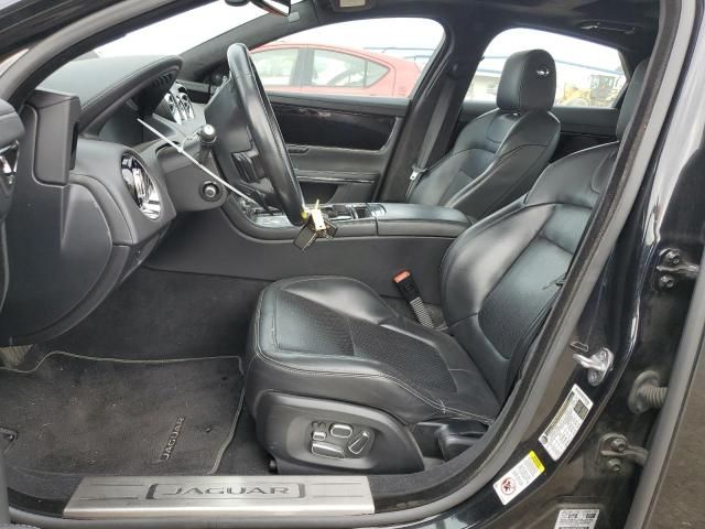 2015 Jaguar XJ