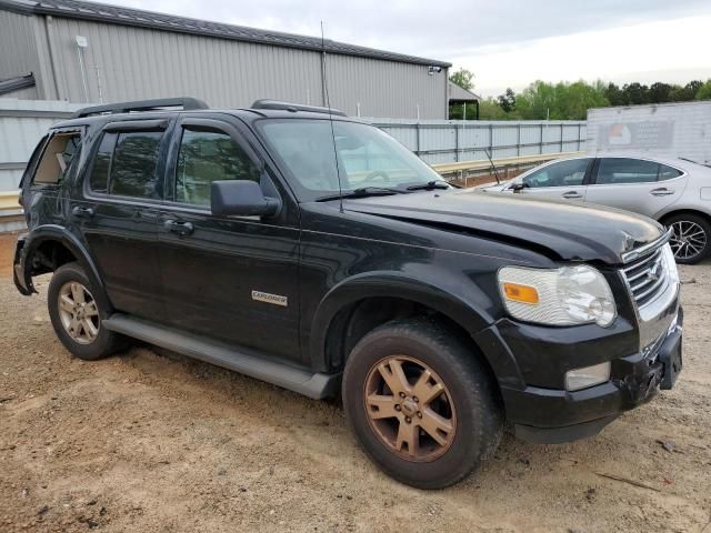 2007 Ford Explorer XLT