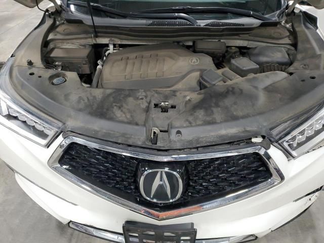 2017 Acura MDX