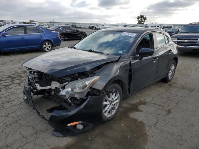 2014 Mazda 3 Touring