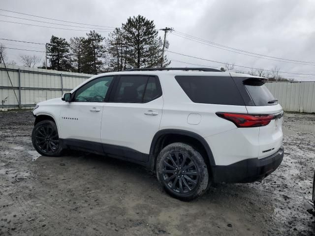 2022 Chevrolet Traverse RS