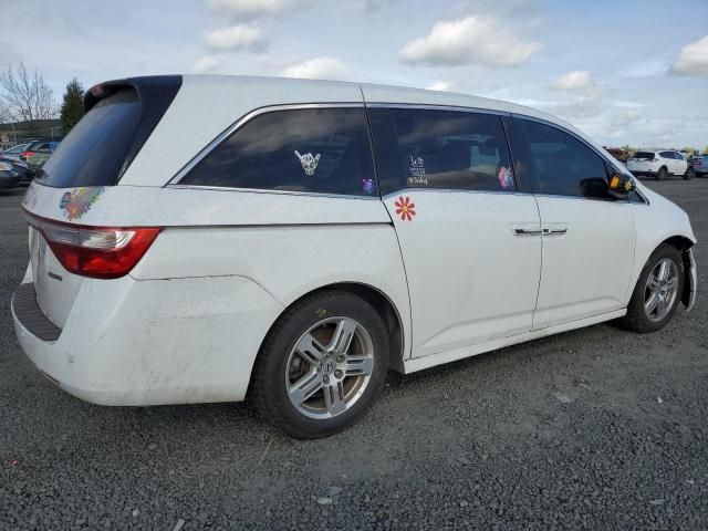 2011 Honda Odyssey Touring