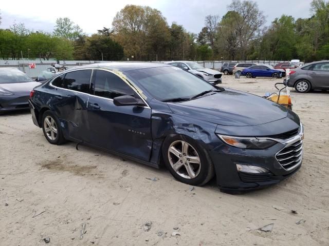 2020 Chevrolet Malibu LS