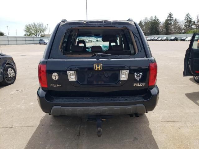 2004 Honda Pilot EXL