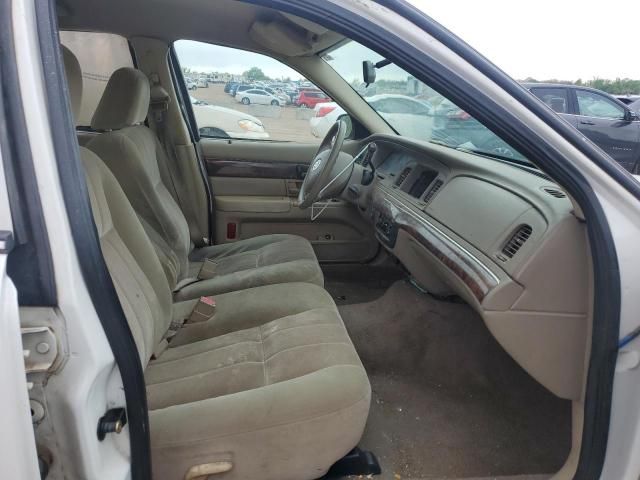 2004 Mercury Grand Marquis GS