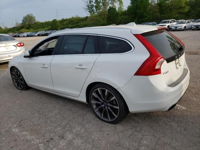 2015 Volvo V60 Platinum