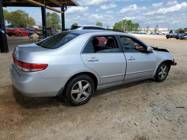 2003 Honda Accord EX