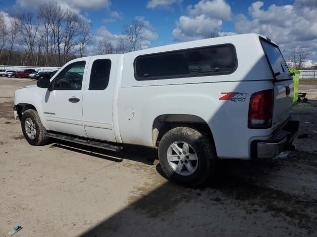 2007 GMC New Sierra K1500