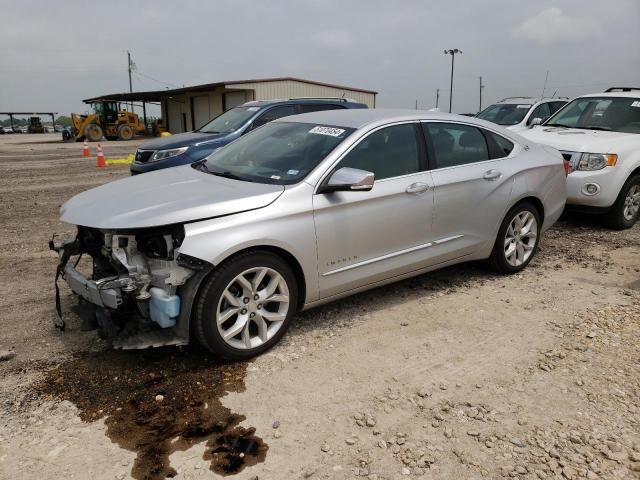 2015 Chevrolet Impala LTZ