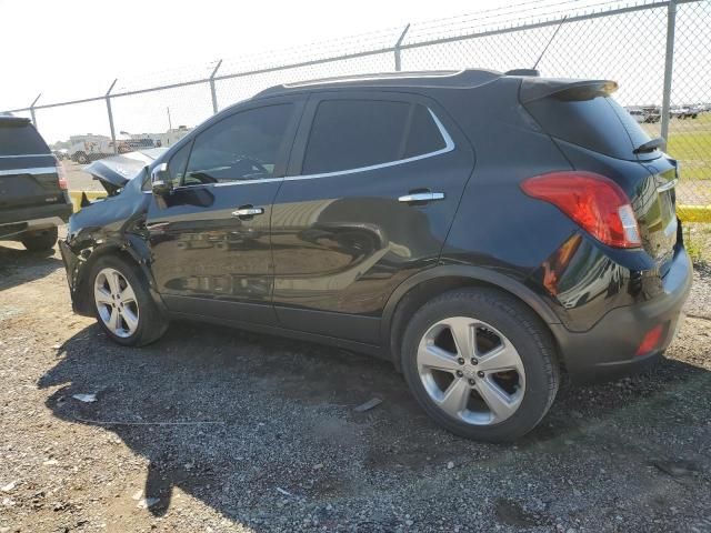 2015 Buick Encore