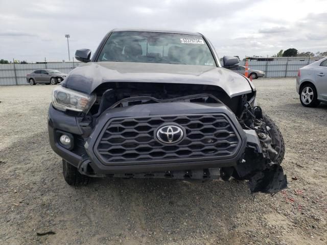 2020 Toyota Tacoma Double Cab