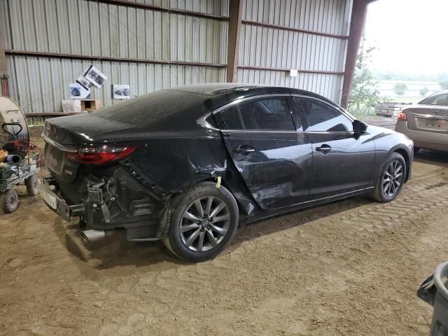 2018 Mazda 6 Sport