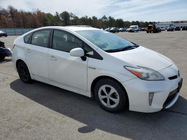 2013 Toyota Prius