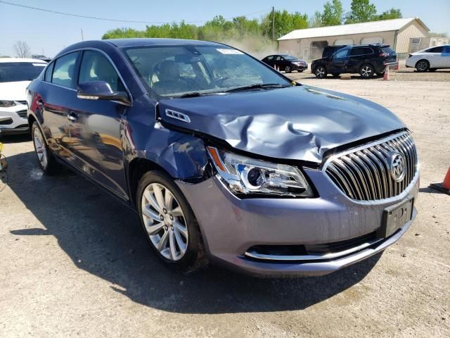 2014 Buick Lacrosse