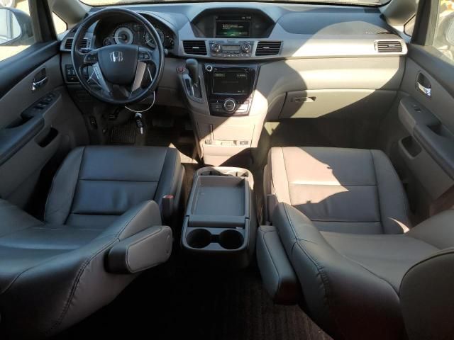 2015 Honda Odyssey EXL