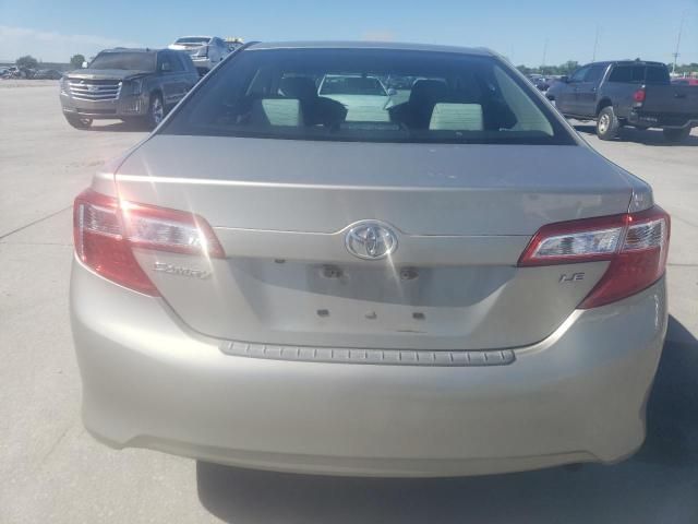 2014 Toyota Camry L