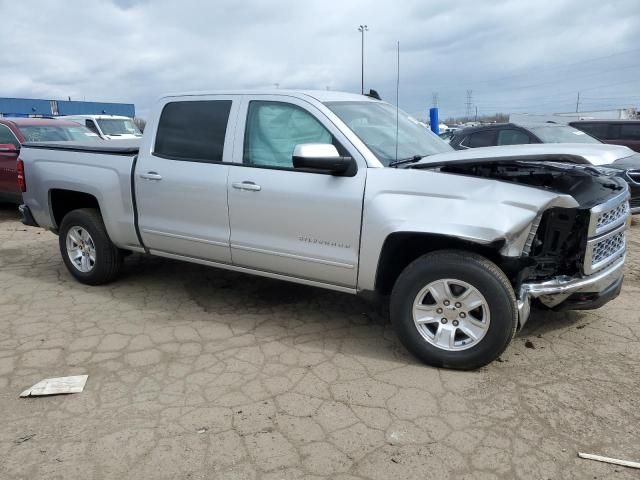 2015 Chevrolet Silverado C1500 LT