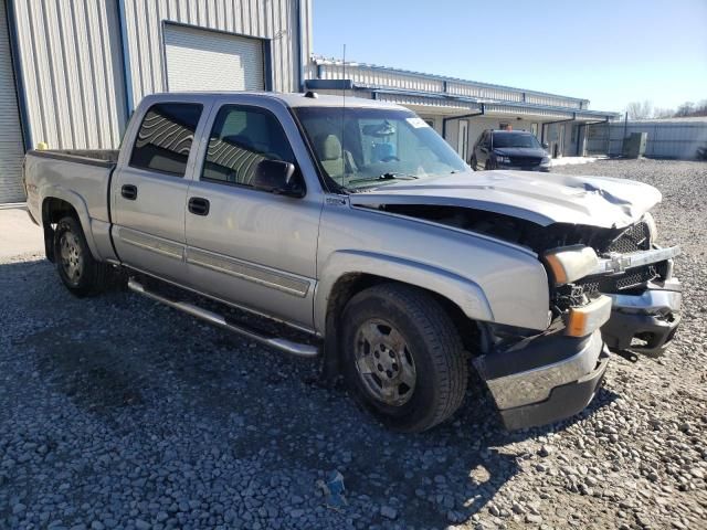 2005 Chevrolet Silverado K1500