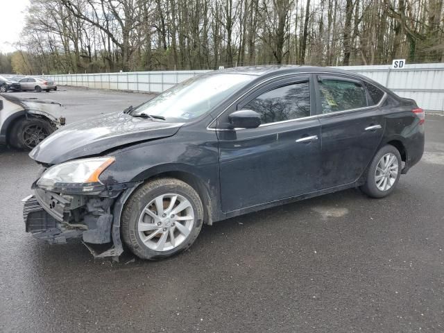 2013 Nissan Sentra S