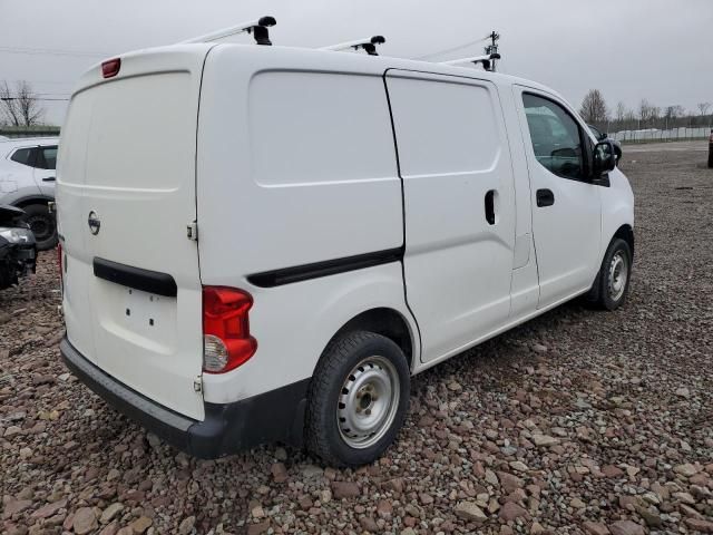 2018 Nissan NV200 2.5S