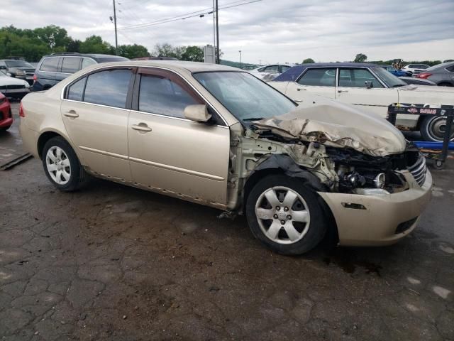 2008 KIA Optima LX