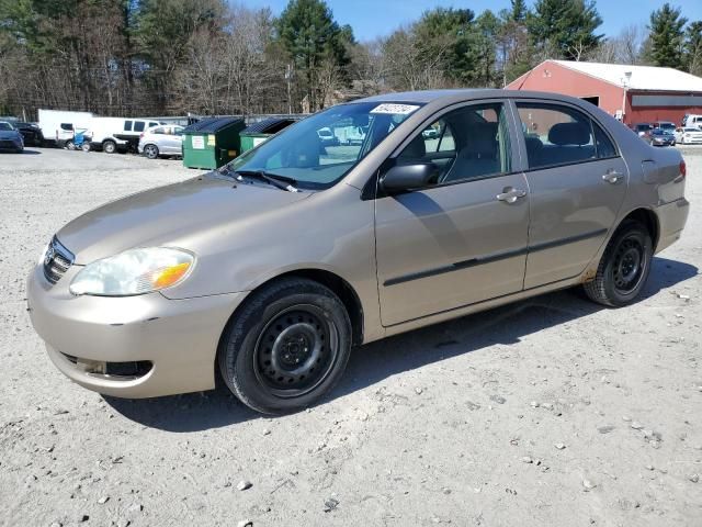 2008 Toyota Corolla CE